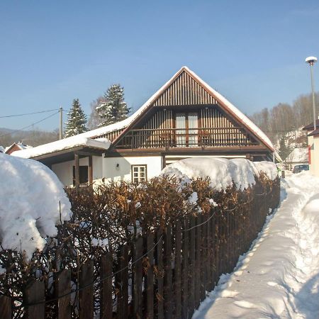 Holiday Home Lanov By Interhome Horni Lanov Luaran gambar