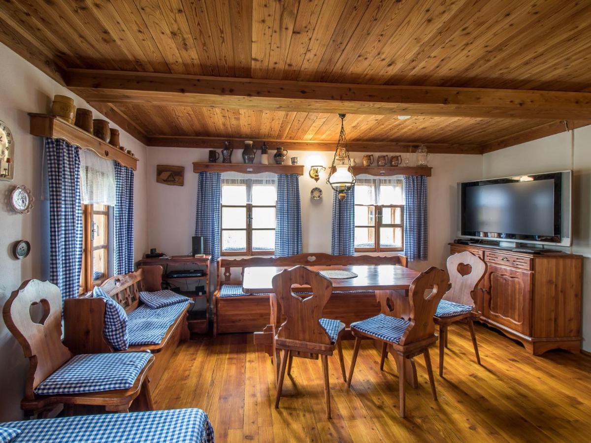 Holiday Home Lanov By Interhome Horni Lanov Luaran gambar