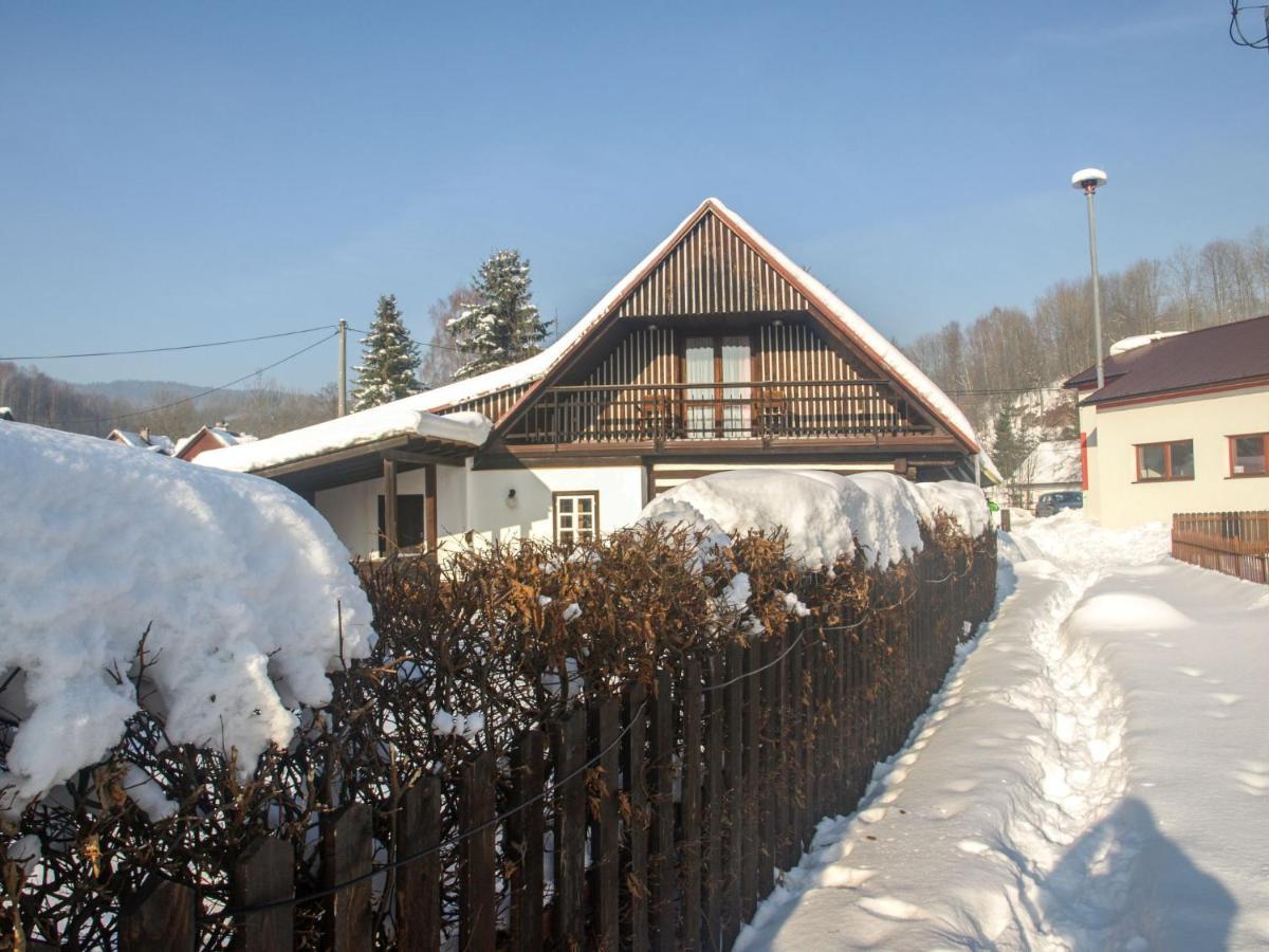 Holiday Home Lanov By Interhome Horni Lanov Luaran gambar