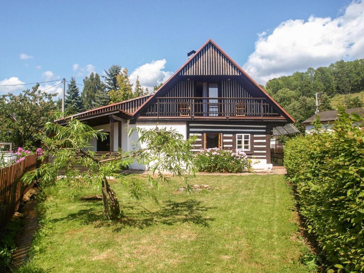 Holiday Home Lanov By Interhome Horni Lanov Luaran gambar