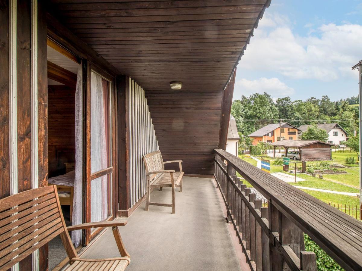 Holiday Home Lanov By Interhome Horni Lanov Luaran gambar