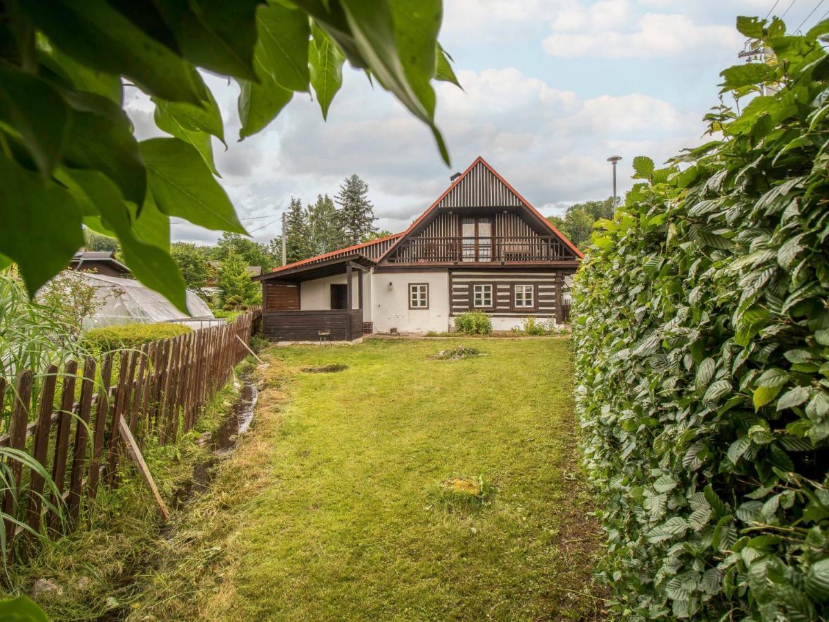 Holiday Home Lanov By Interhome Horni Lanov Luaran gambar