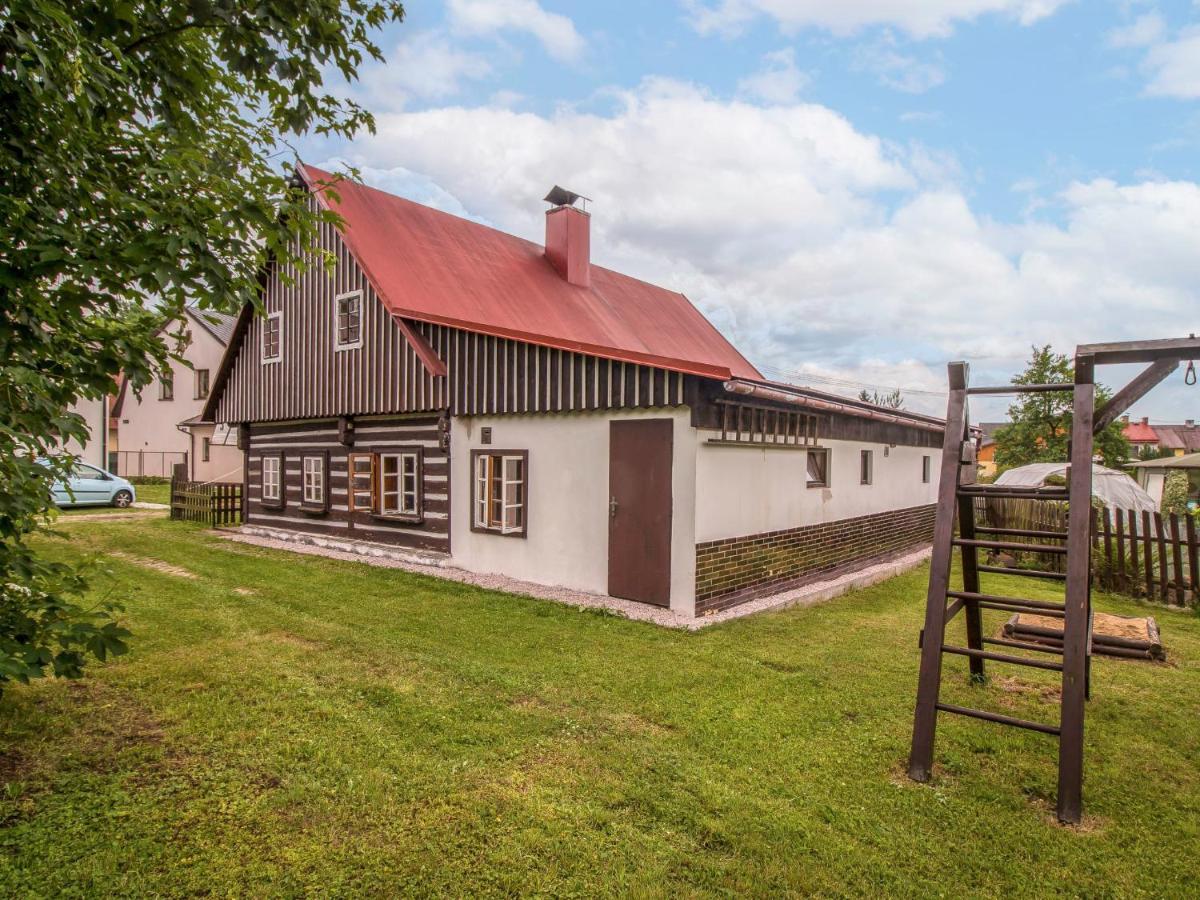 Holiday Home Lanov By Interhome Horni Lanov Luaran gambar