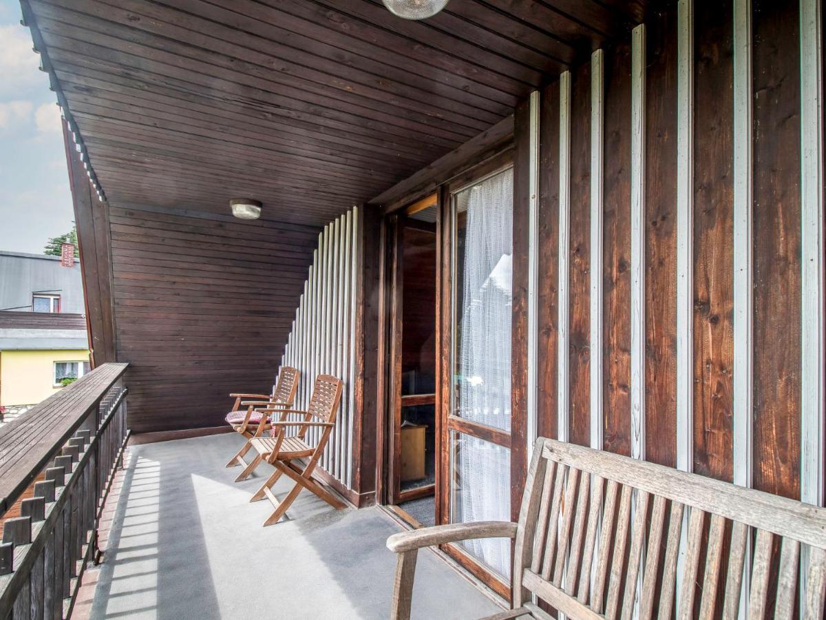 Holiday Home Lanov By Interhome Horni Lanov Luaran gambar