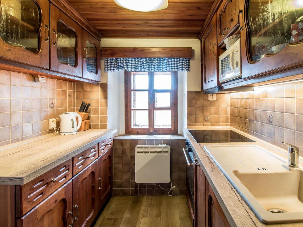 Holiday Home Lanov By Interhome Horni Lanov Luaran gambar