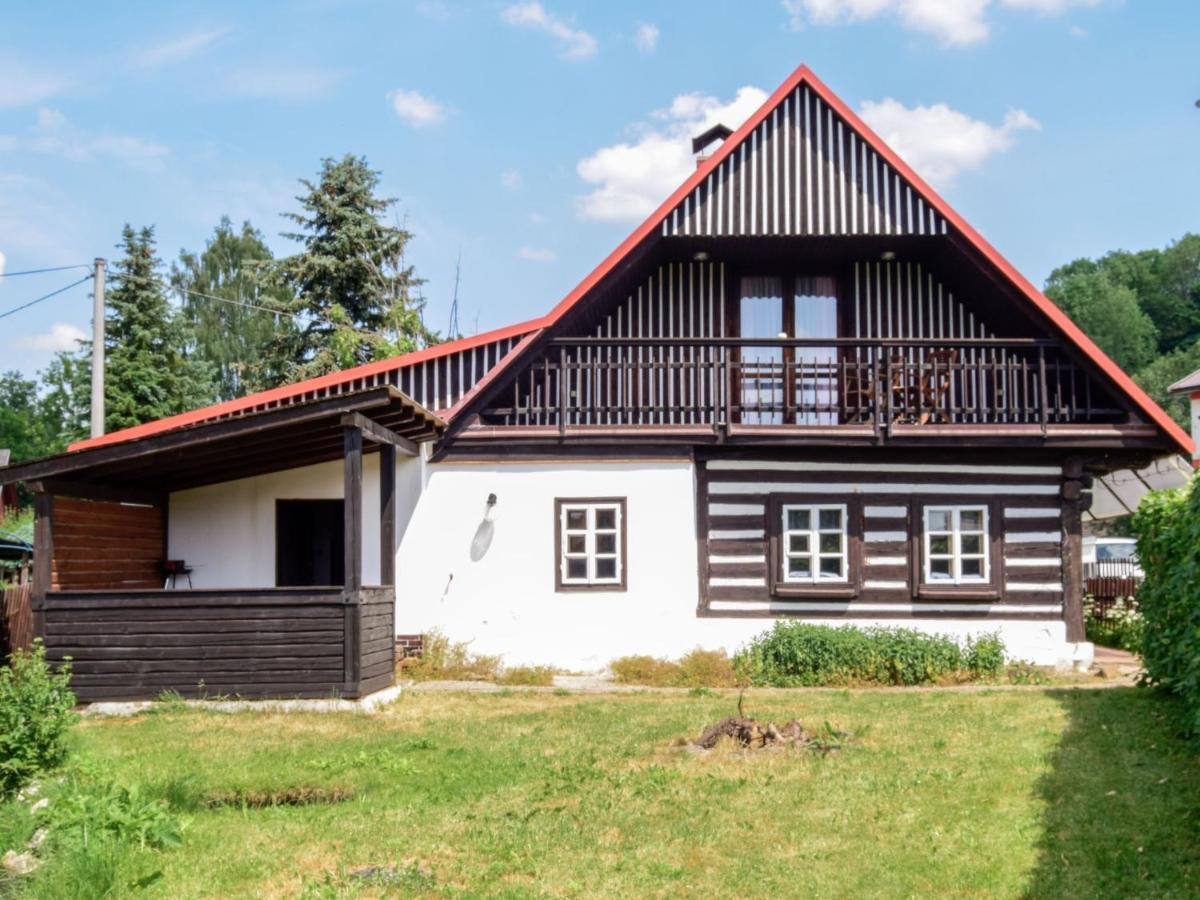 Holiday Home Lanov By Interhome Horni Lanov Luaran gambar